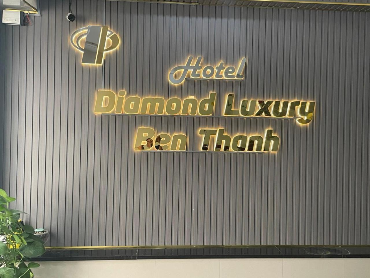 Diamond Luxury Ben Thanh Ho Chi Minh City Exterior photo